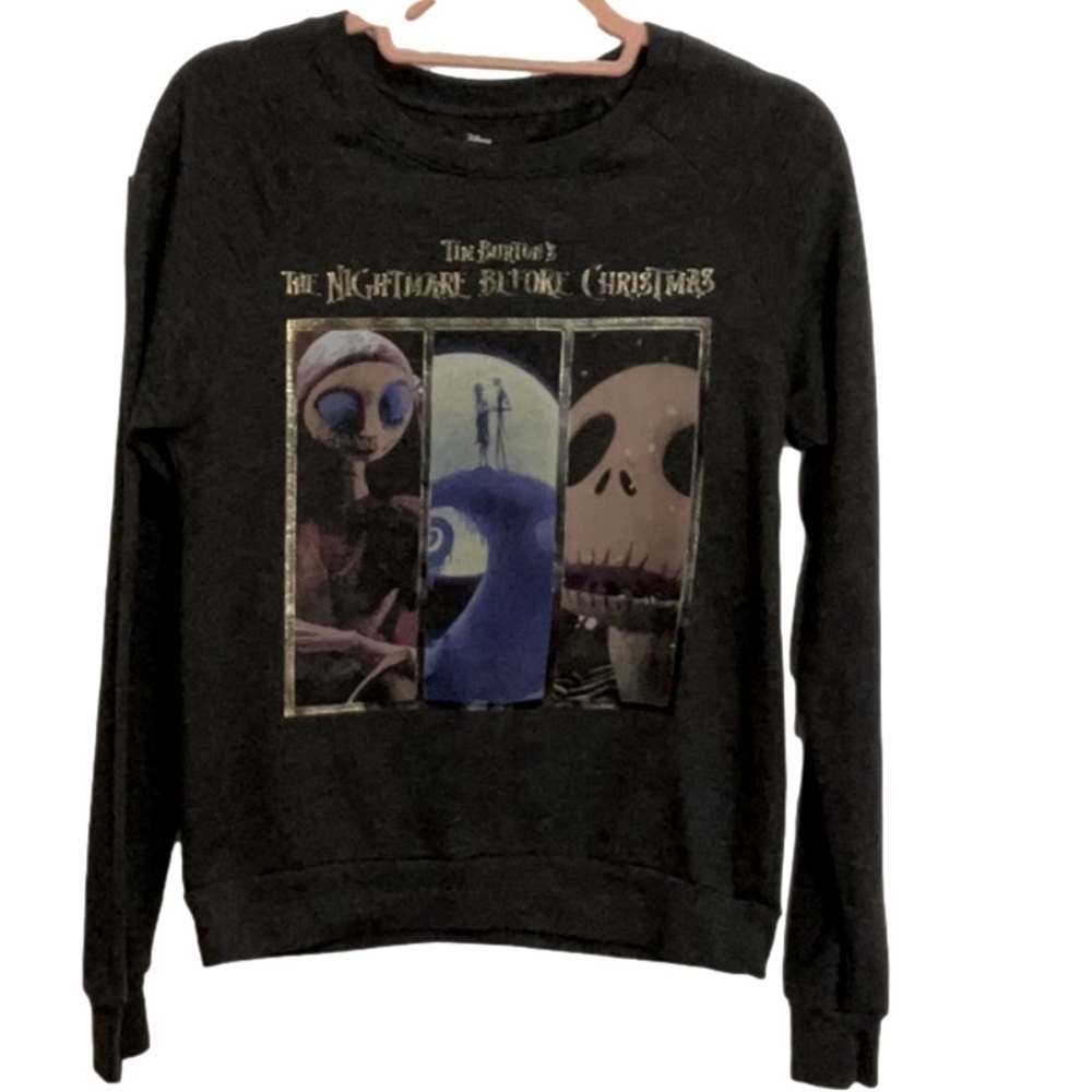 DISNEY Tim Burton’s NIGHTMARE BEFORE CHRISTMAS